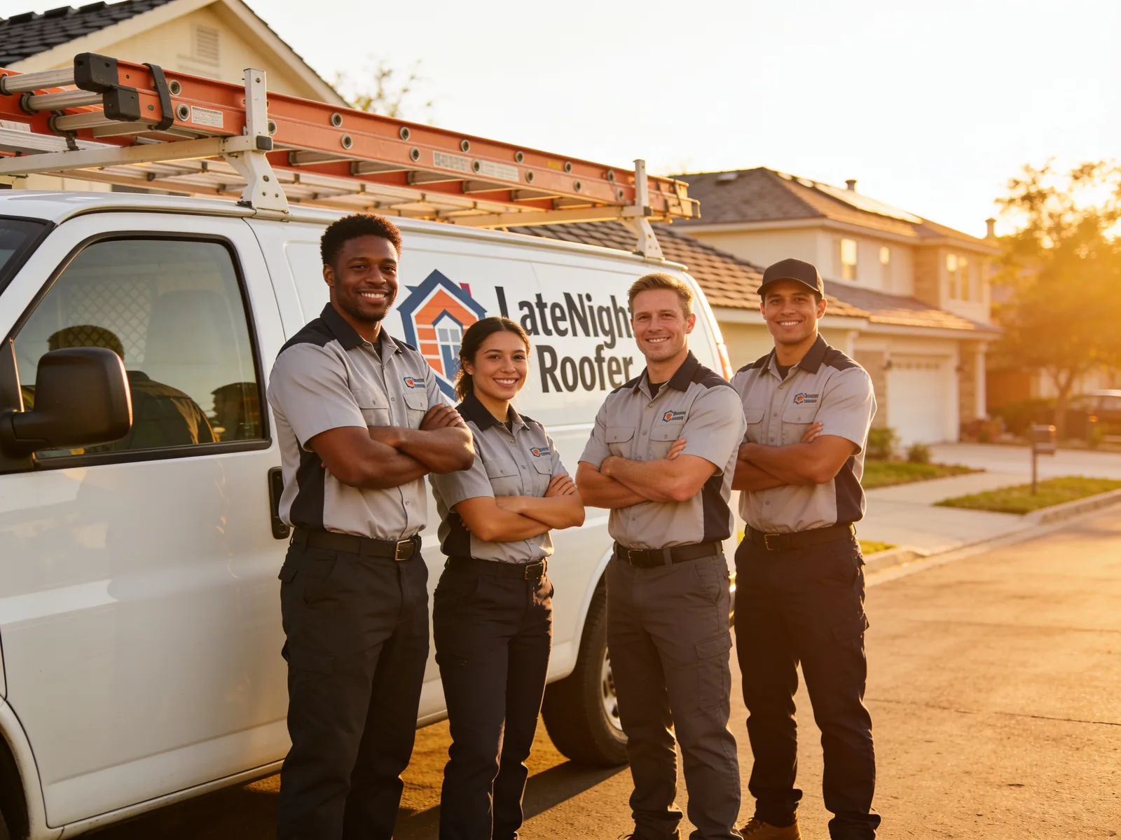 Emergency Roof Repair company in Hagarville, AR